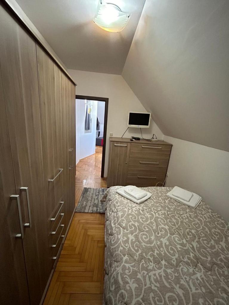 Apartment Končul,Kraljevi Čardaci photo 4