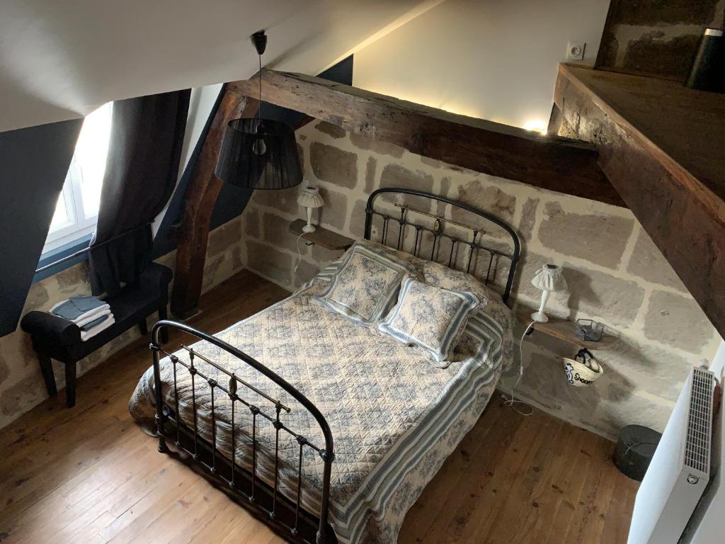 appartement de charme centre historique de Brive photo 2