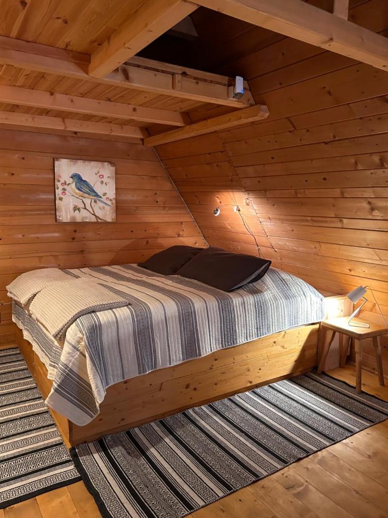 DZIUPLA - Berghaus in der Tatra mit Holzsauna photo 4