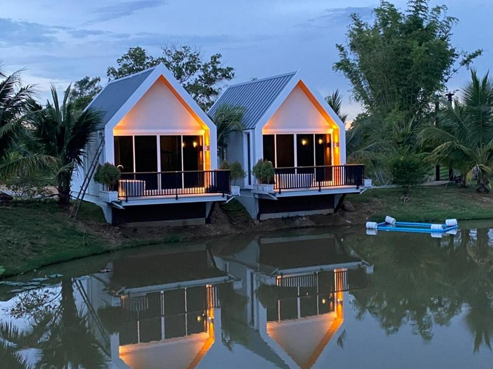 Baan Suan Madam บ้านสวนมาดามวังน้ำเขียว photo 3