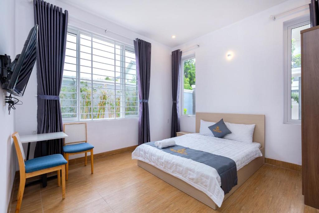 PALM VILLAS 33 -VINTAGE