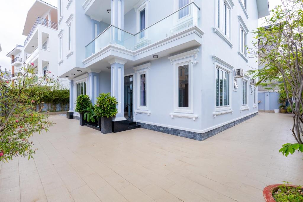 PALM VILLAS 33 -VINTAGE