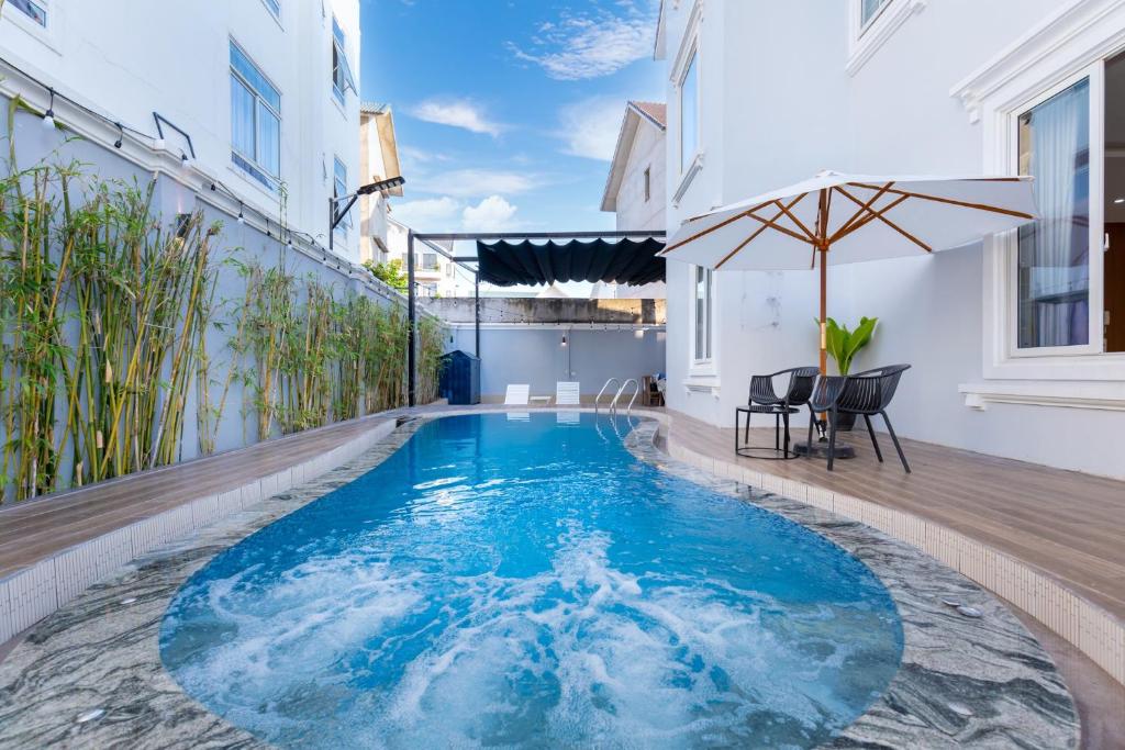 PALM VILLAS 33 -VINTAGE