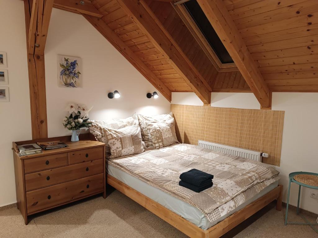 Srub Javorná - apartmány Šumava photo 1