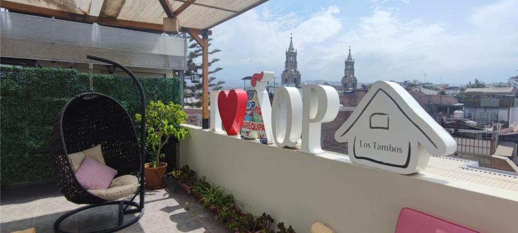 Hotel Los Tambos Boutique photo 1