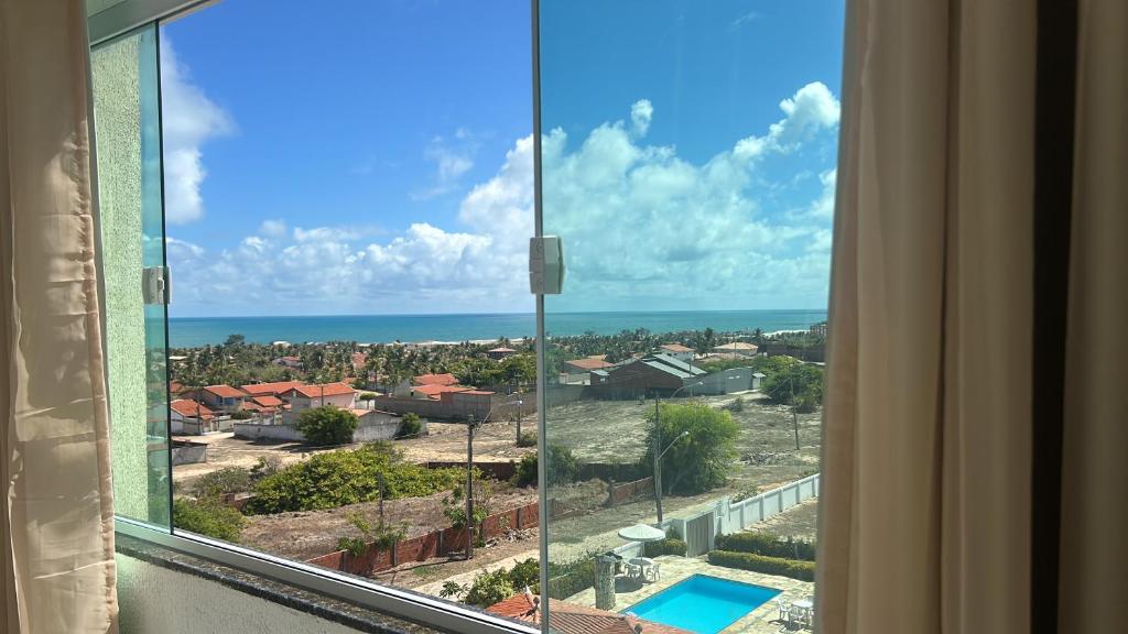 Apto com Ar com vista para praia de Morro Branco - Fortaleza photo 3