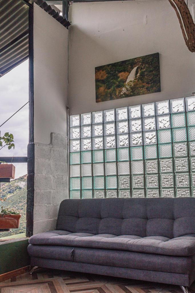 Ecohotel En las Nubes - Reserva Natural Salto del Buey photo 1
