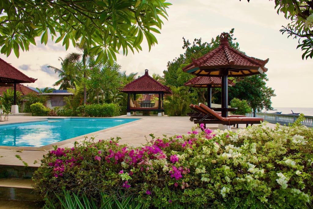 Bali Seaview Villa Namaste & Guesthouses photo 1