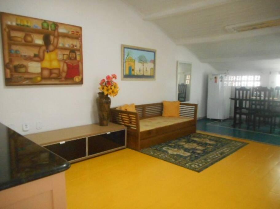 Lindo Apartamento: centro, terraço com linda vista mar e tudo perto! photo 3