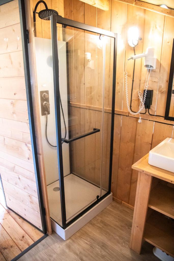 Glampingzelt Heide - Lodge photo 1