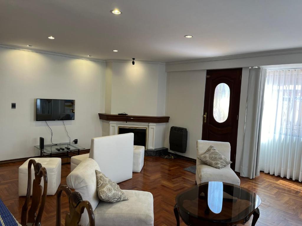 AURA - 3D-ENTRADA de ACHUMANI-LUXURY APARTMENT photo 1