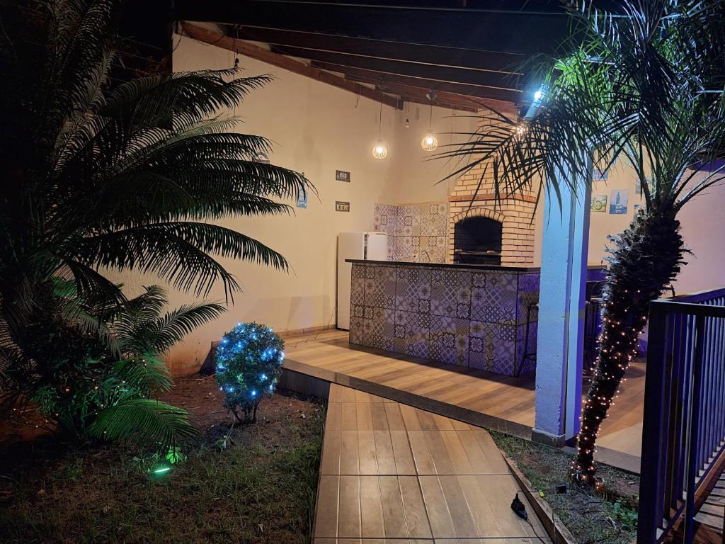 Casa agradável com piscina photo 1
