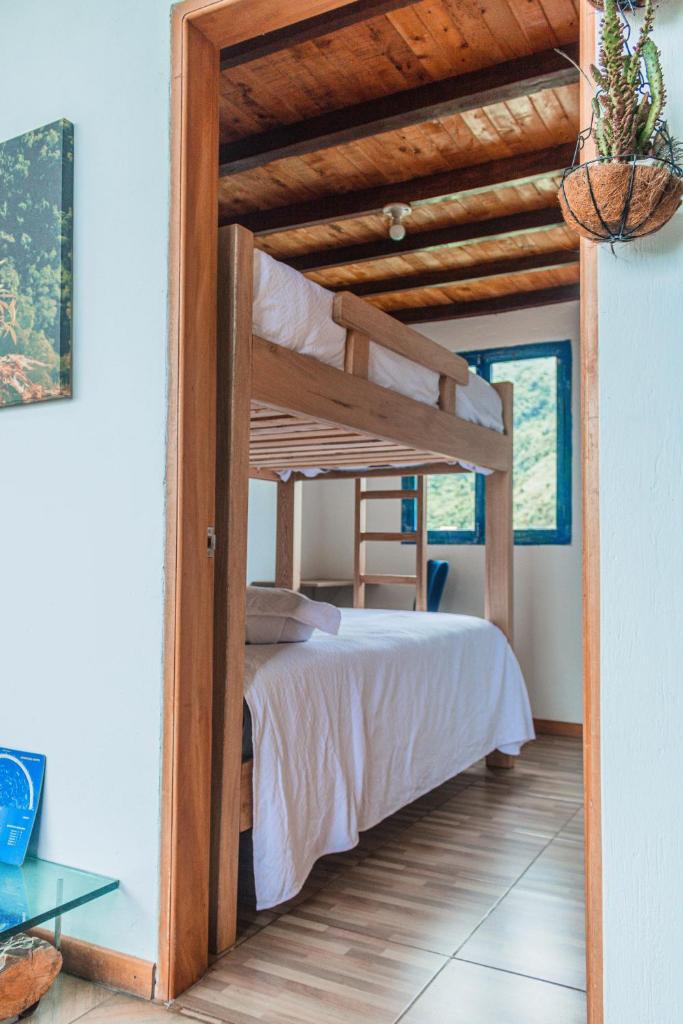 Ecohotel En las Nubes - Reserva Natural Salto del Buey photo 4