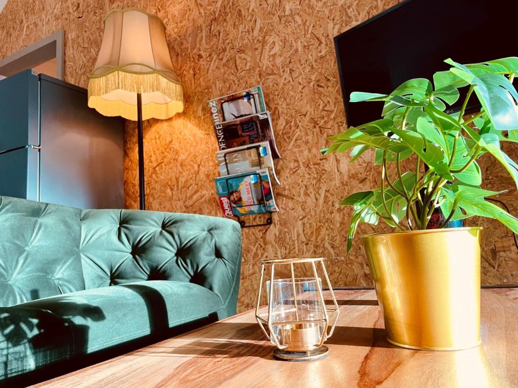 Wellness in the Woods - 4p TinyHouse met privé sauna & hottub