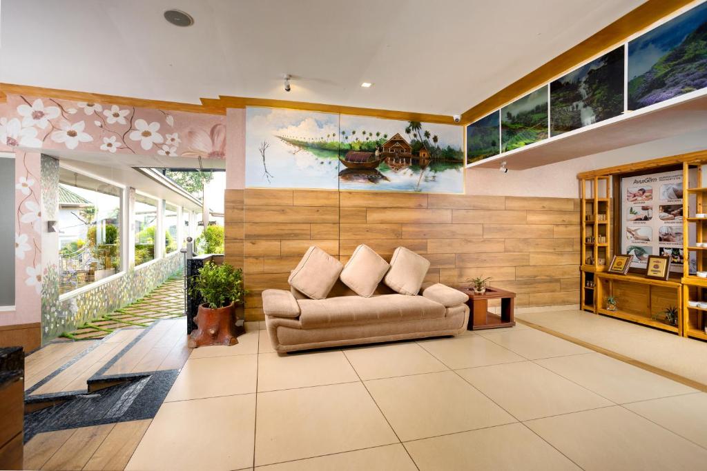 Star Emirates Luxury Resort and Spa, Munnar photo 2