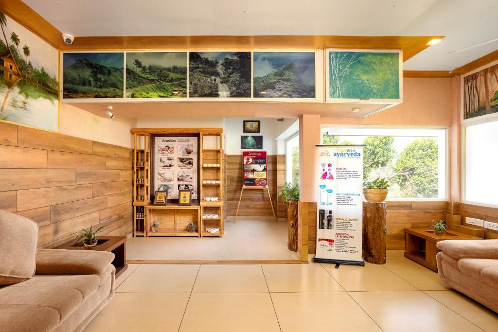 Star Emirates Luxury Resort and Spa, Munnar photo 3