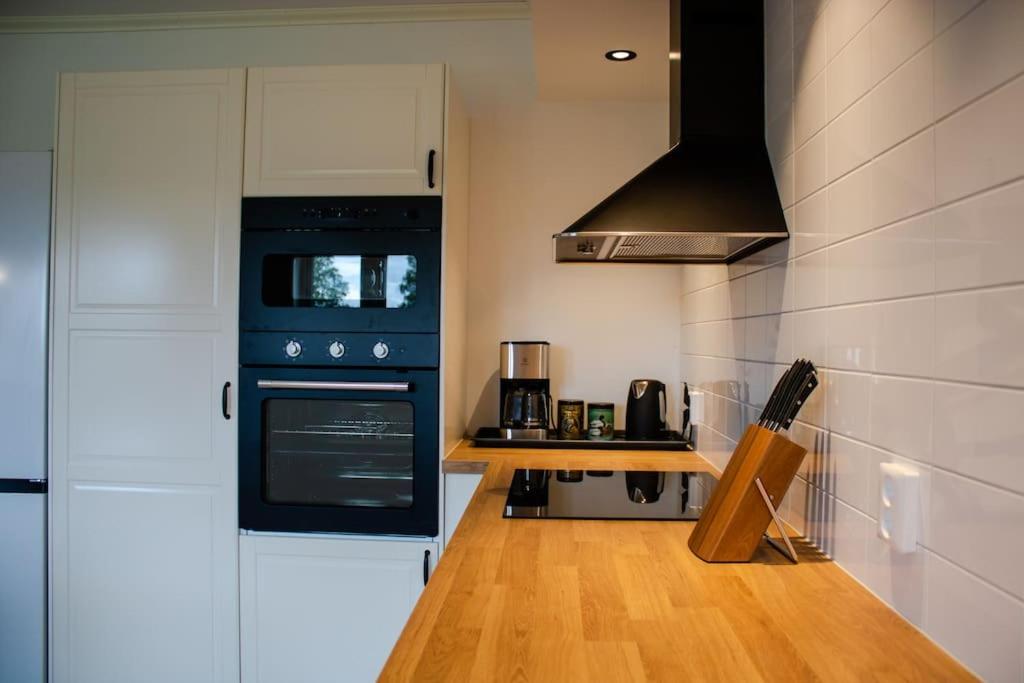 Modern countryside apartments photo 4
