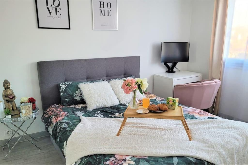 Superbe Appartement Proche Paris - Parking Gratuit photo 4