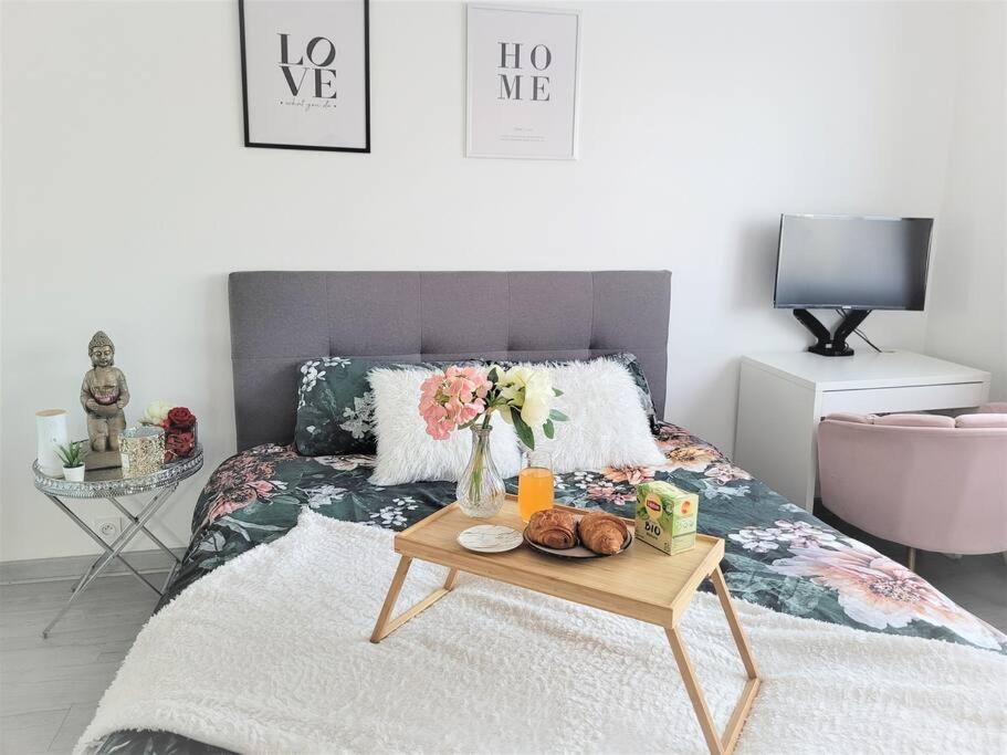 Superbe Appartement Proche Paris - Parking Gratuit photo 2