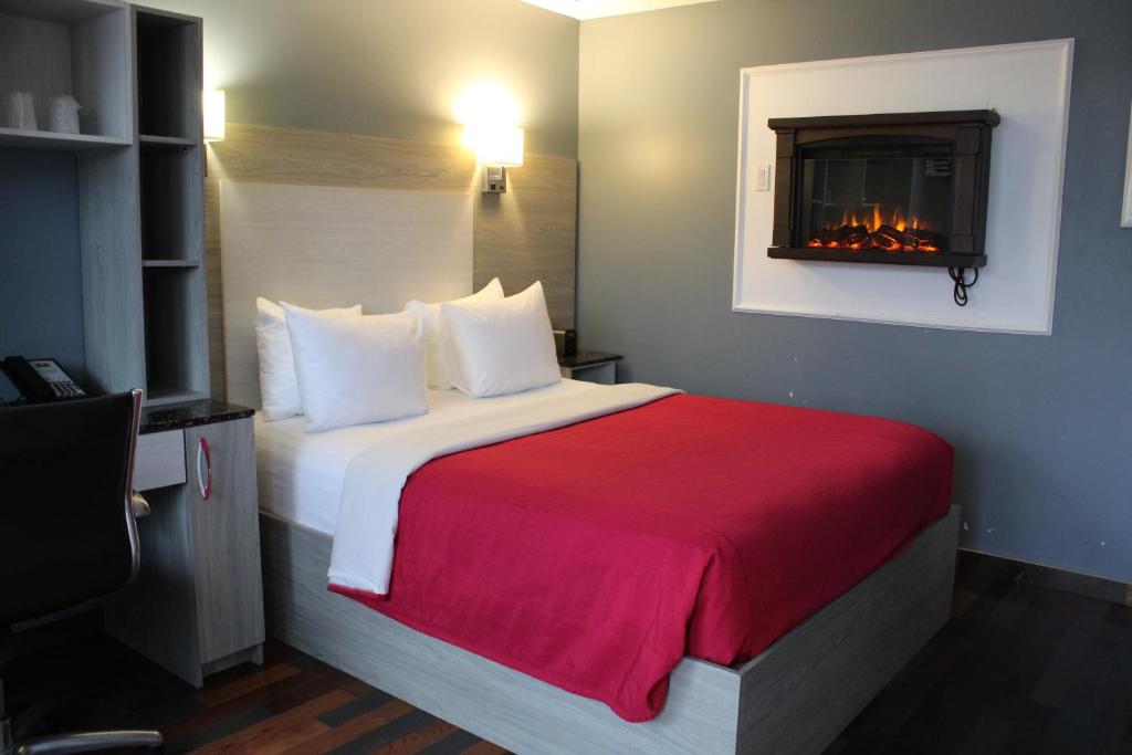 Olux Hotel-Motel-Suites photo 1