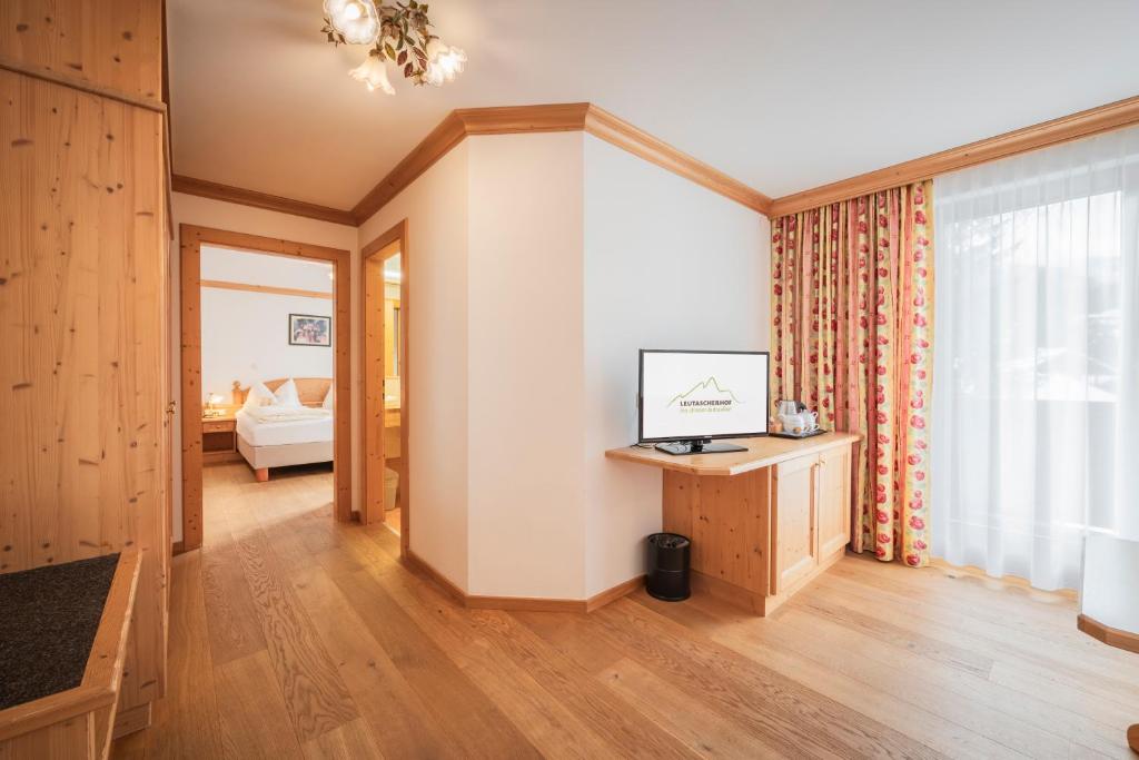 Biohotel Leutascherhof photo 2