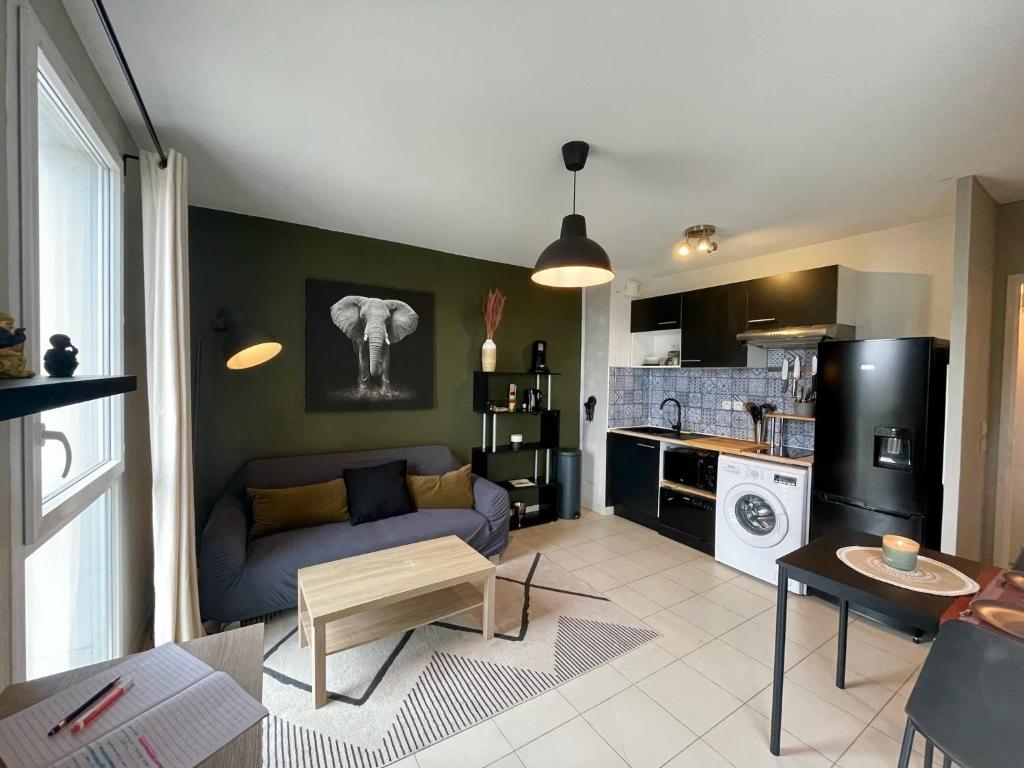 Le Colorado - Appartement proche Airbus photo 2