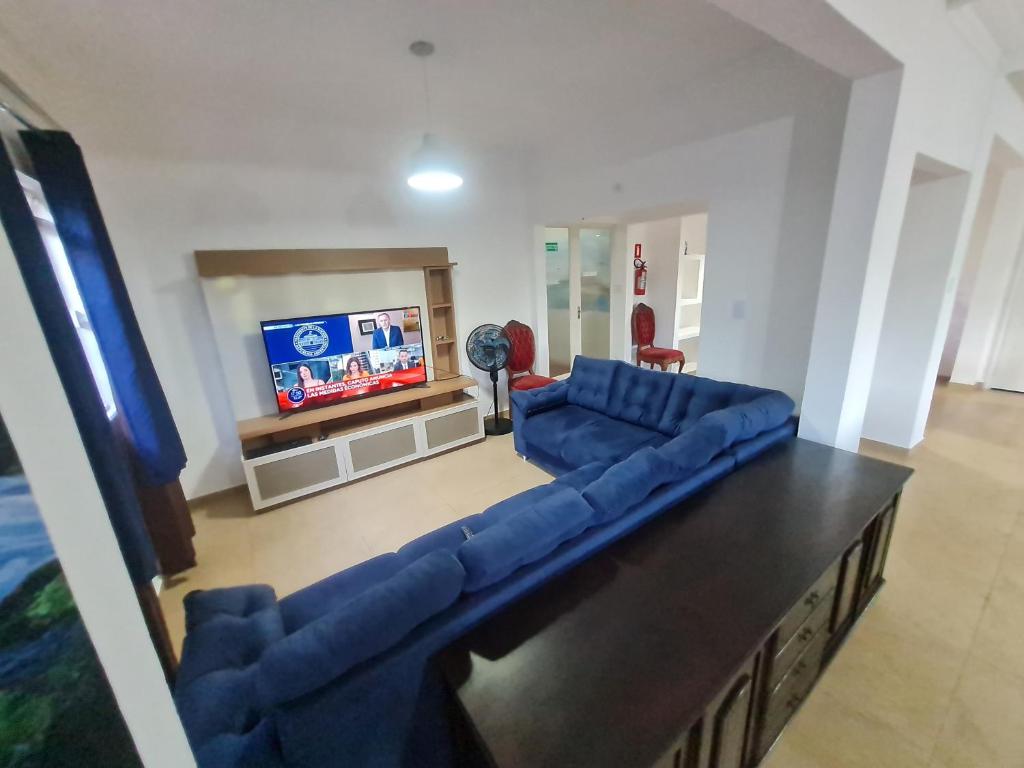 Quartos Londrina Central Ar Condiconado suite photo 2
