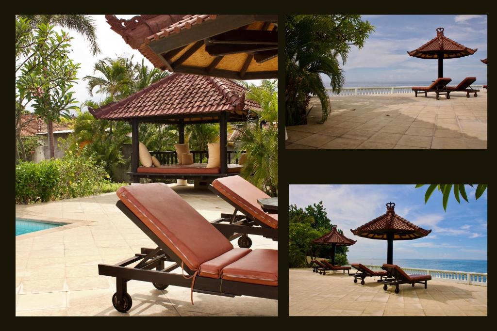 Bali Seaview Villa Namaste & Guesthouses photo 4