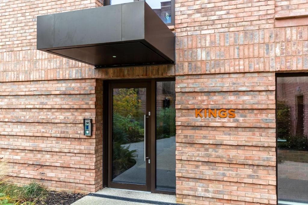 20 Kings Hudson Quarter - Free Parking - Central