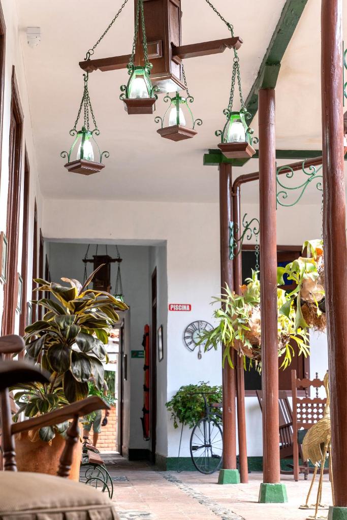 Hotel Casa Antigua Buga photo 4