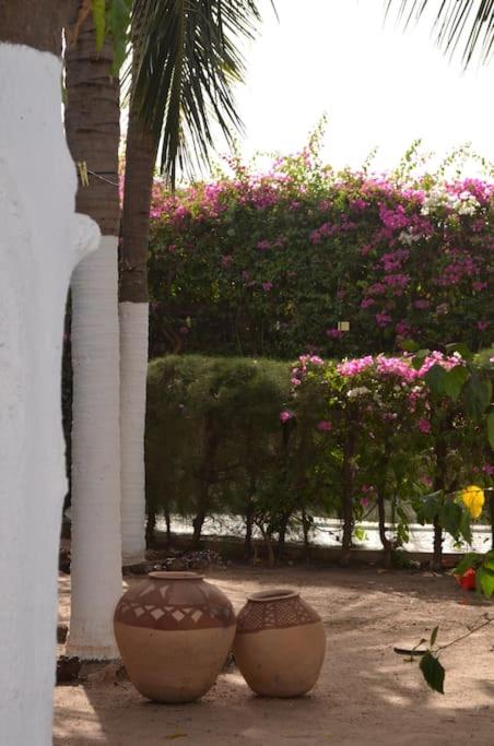 Villa Mandel Nafio, Haus mit Garten nahe dem Atlantik photo 2