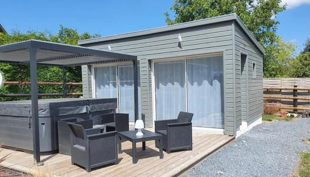 Cottage de la mare aux chèvres photo 4