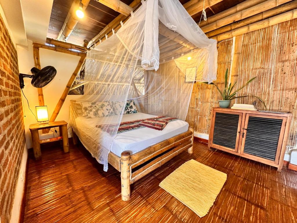 Bella Flor Hostel Palomino photo 2