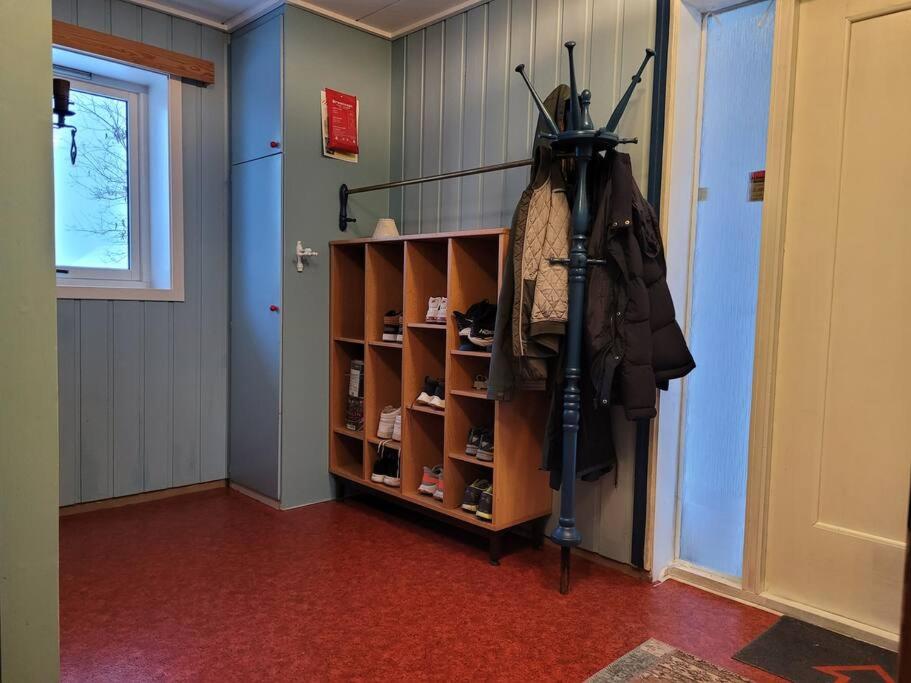 Fargerik retro enebolig,parkering på stedet! photo 4