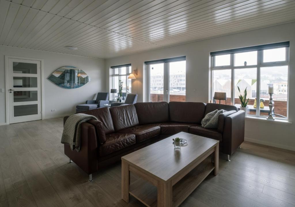 Spacious City Center Home by the Sea photo 4