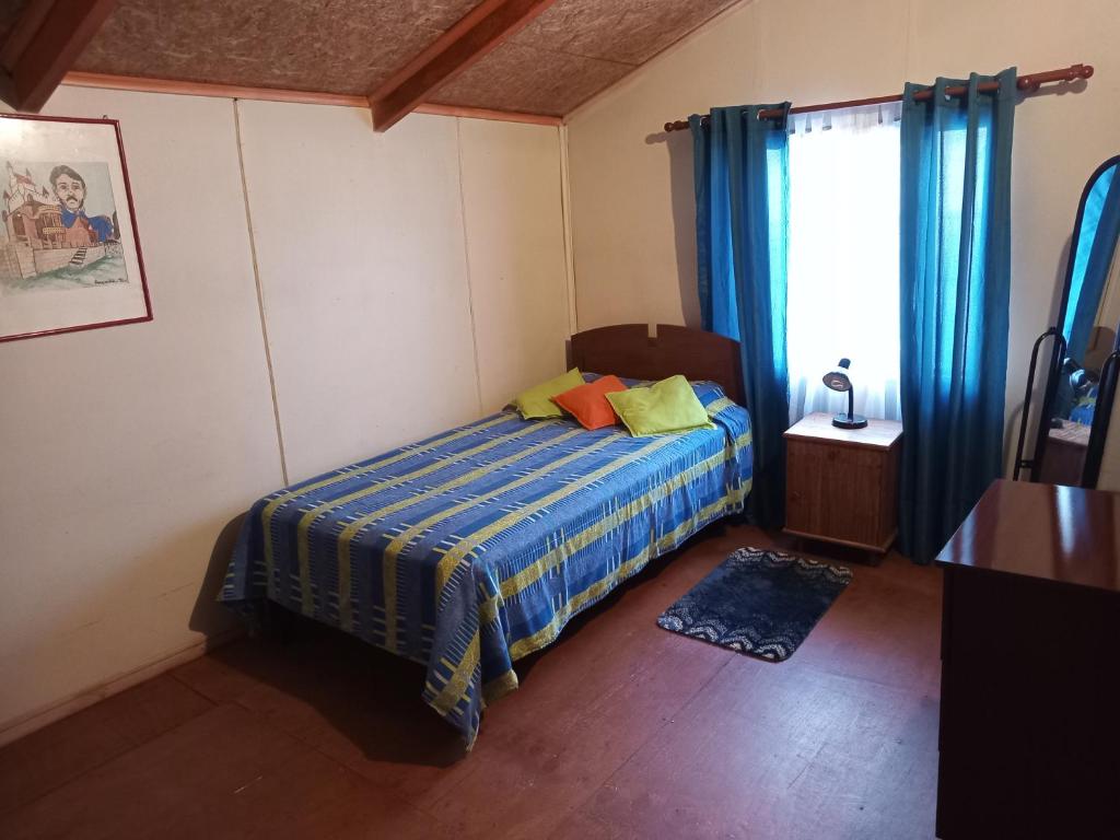 HOSPEDAJE POR TEMPORADA VERANO COYHAIQUE