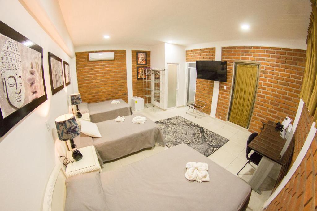HOTEL OBREGON photo 3