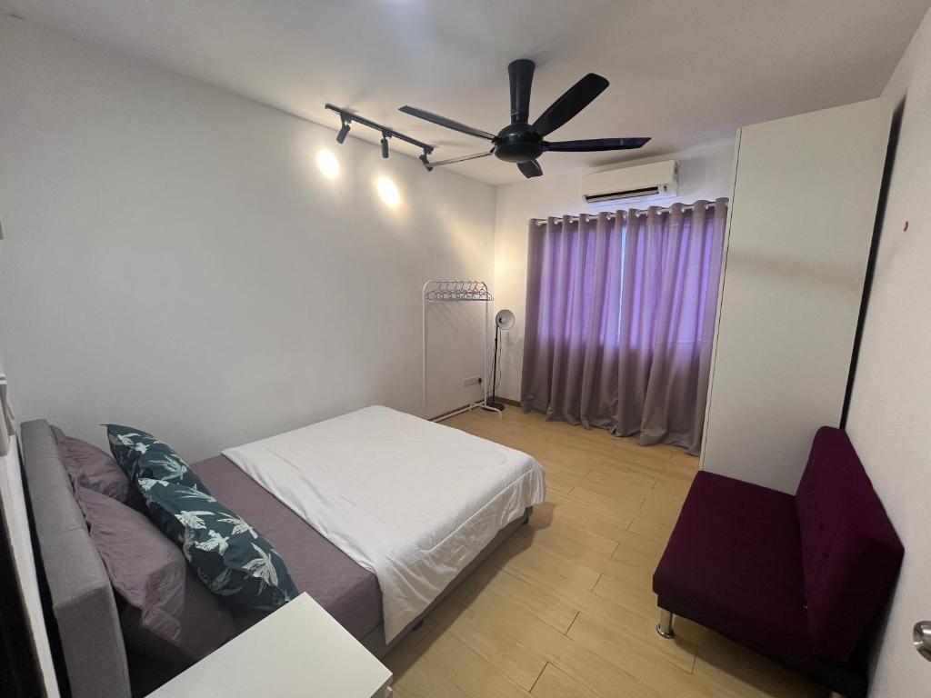 3BR House near Toll Yong peng photo 1