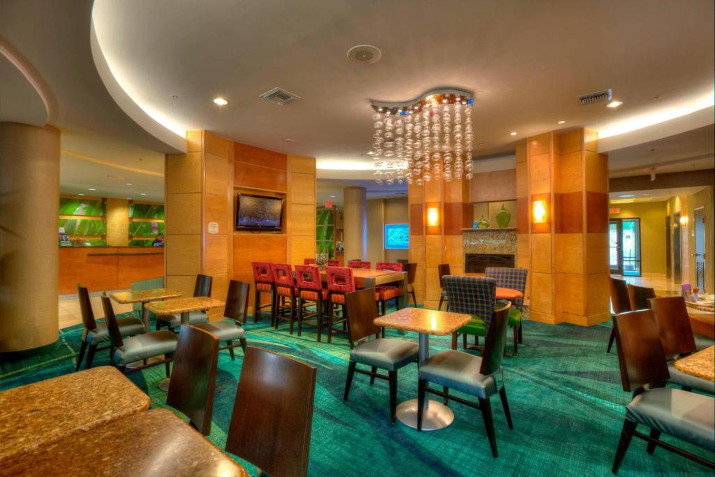 Springhill Suites by Marriott Tampa Brandon image
