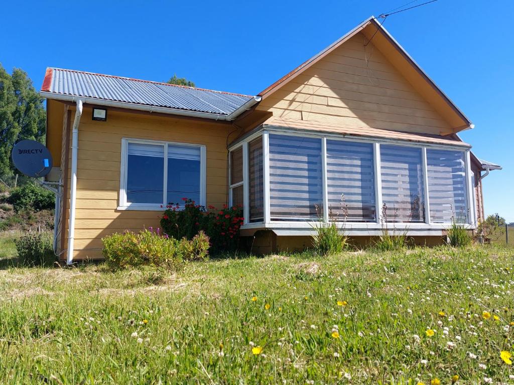 Casa Chonchi, Chiloé