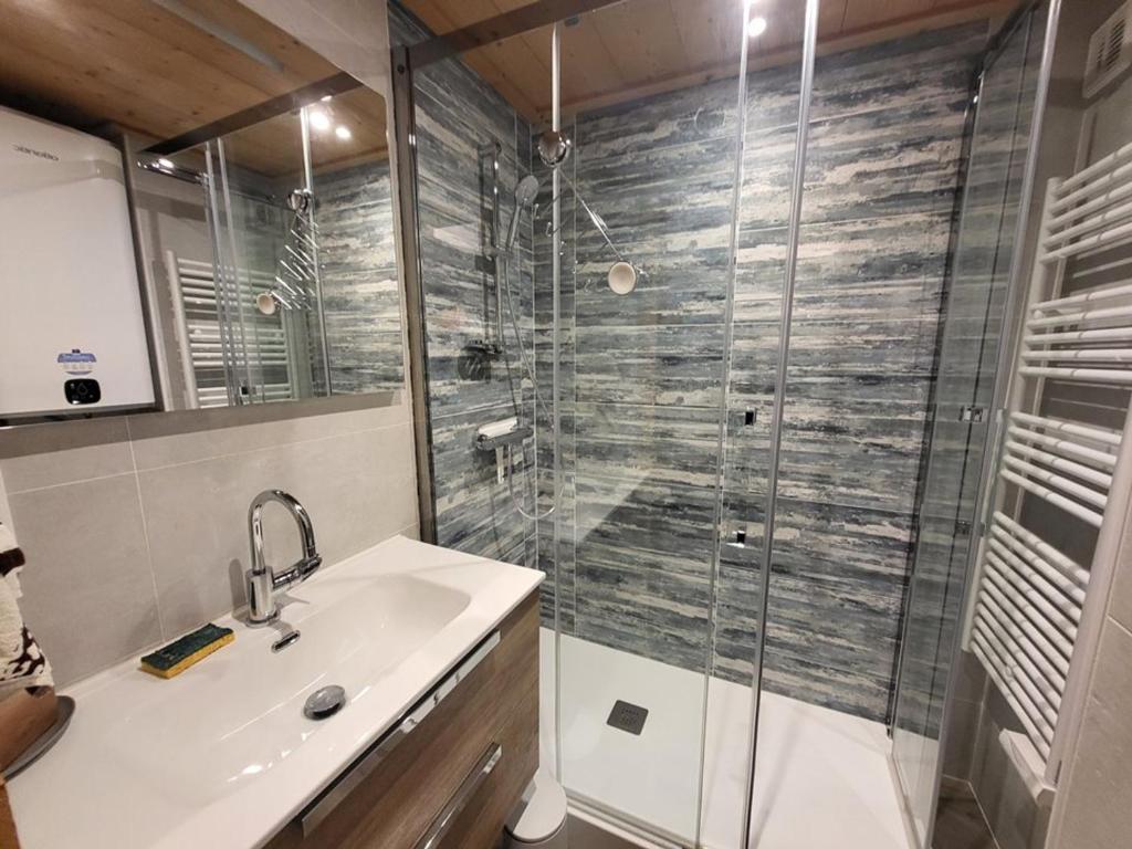 Appartement Montgenèvre, 3 pièces, 5 personnes - FR-1-266-221 photo 4