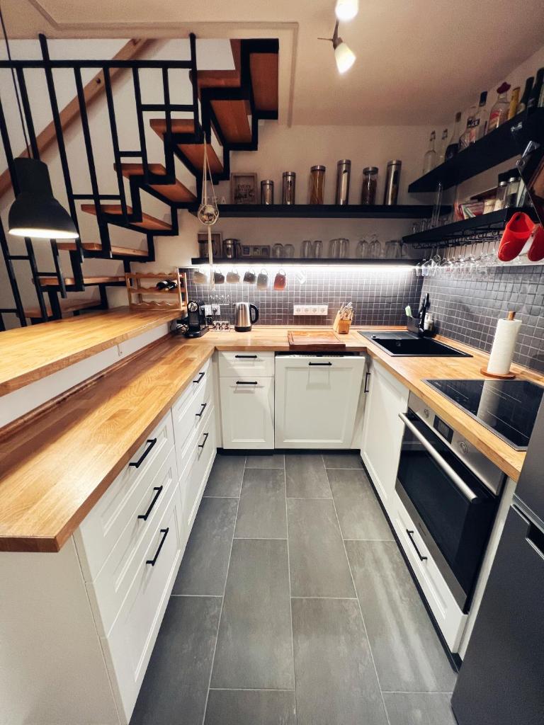 Pinterest auf dem Dorf - Ferienwohnung