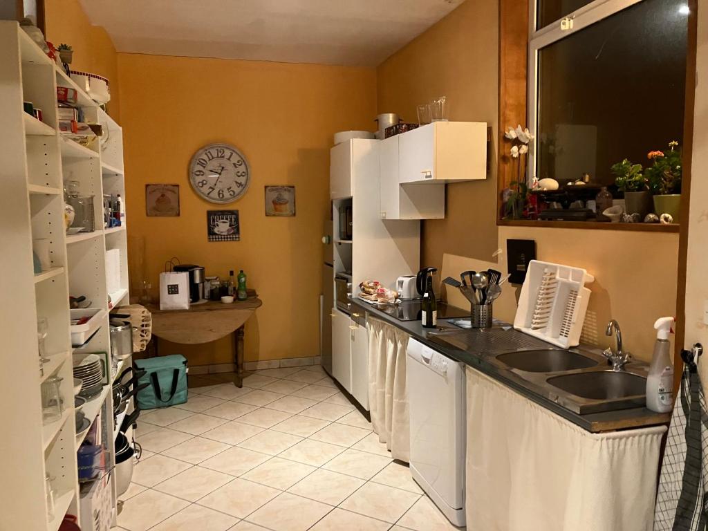 Grand Triplex vue mer centre du village photo 1