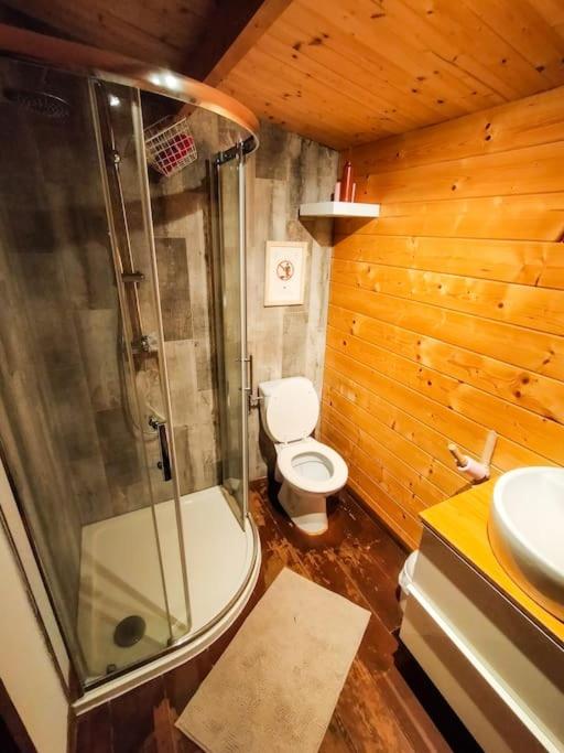 le chalet sous l'olivier photo 2