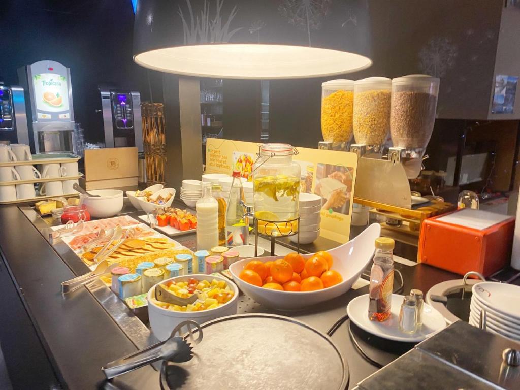 Campanile Annecy Sud-Cran Gevrier - 트윈룸 뉴 제너레이션