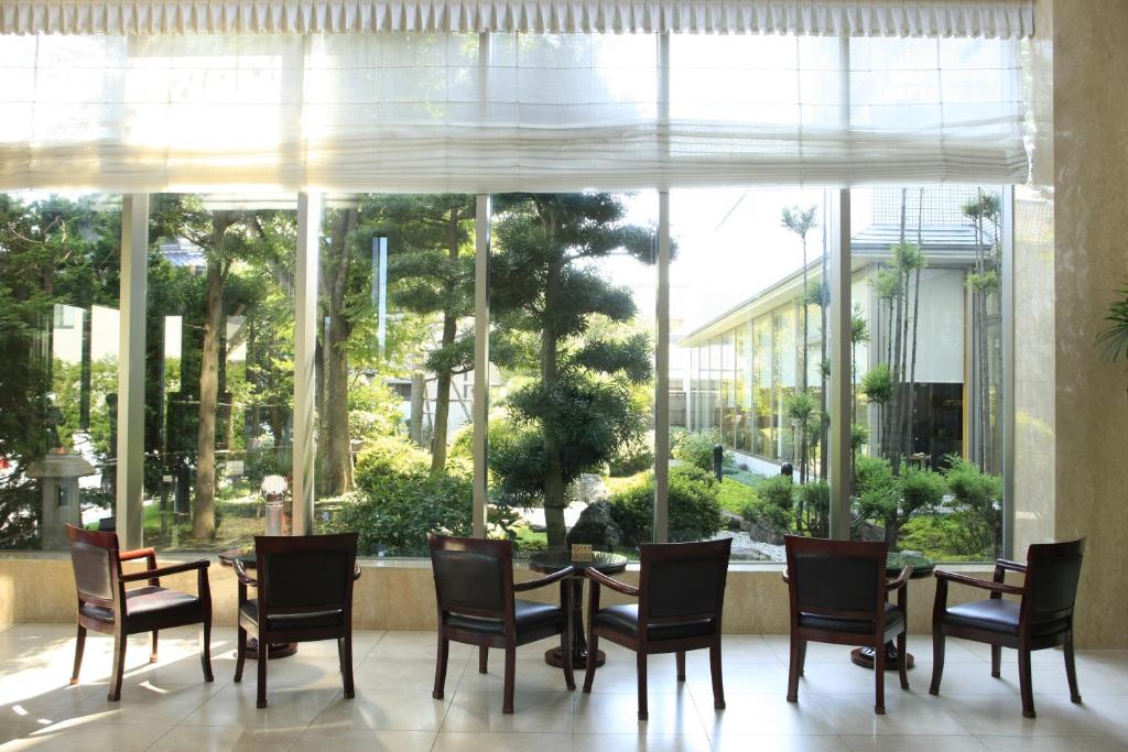 Bellevue Garden Hotel Kansai International Airport photo 4