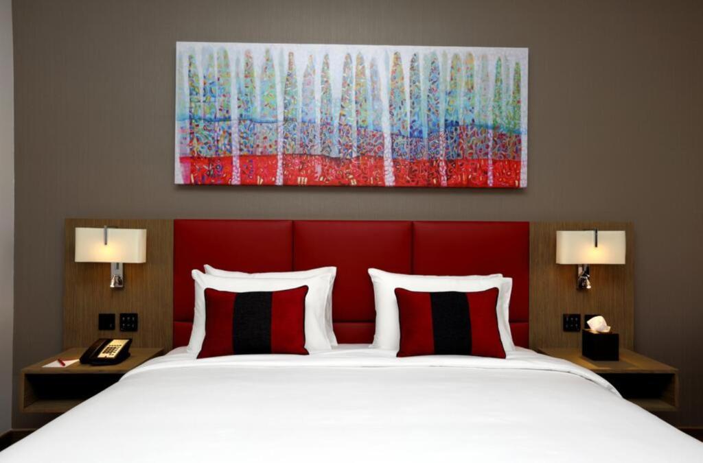 Ramada Encore by Wyndham Muscat Al-Ghubra photo 2