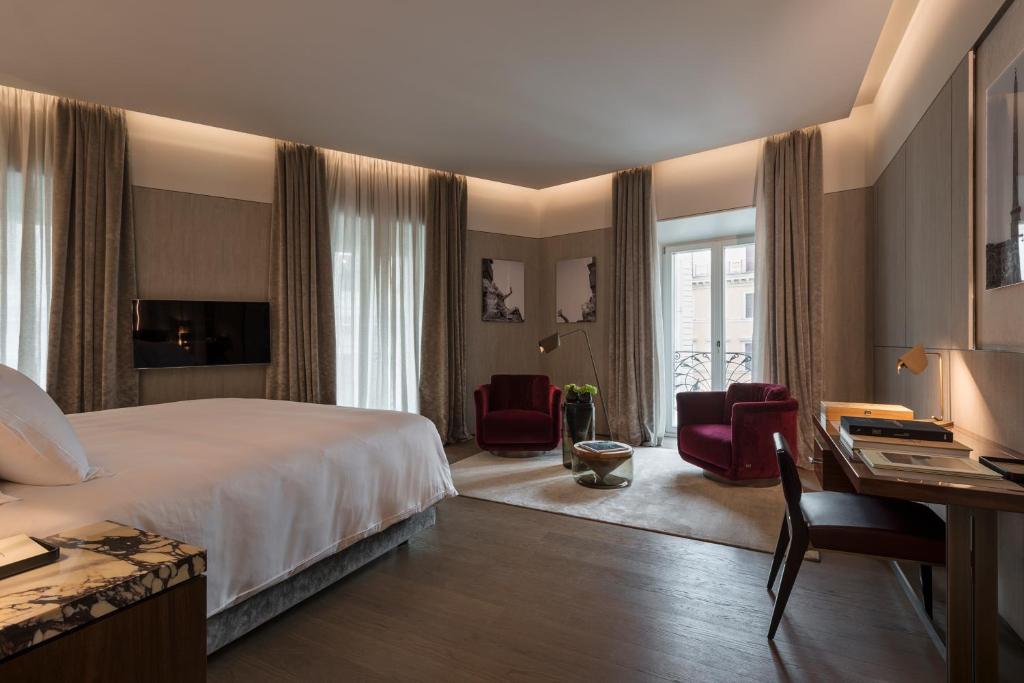 Fendi Private Suites - Small Luxury Hotels of the World photo 1