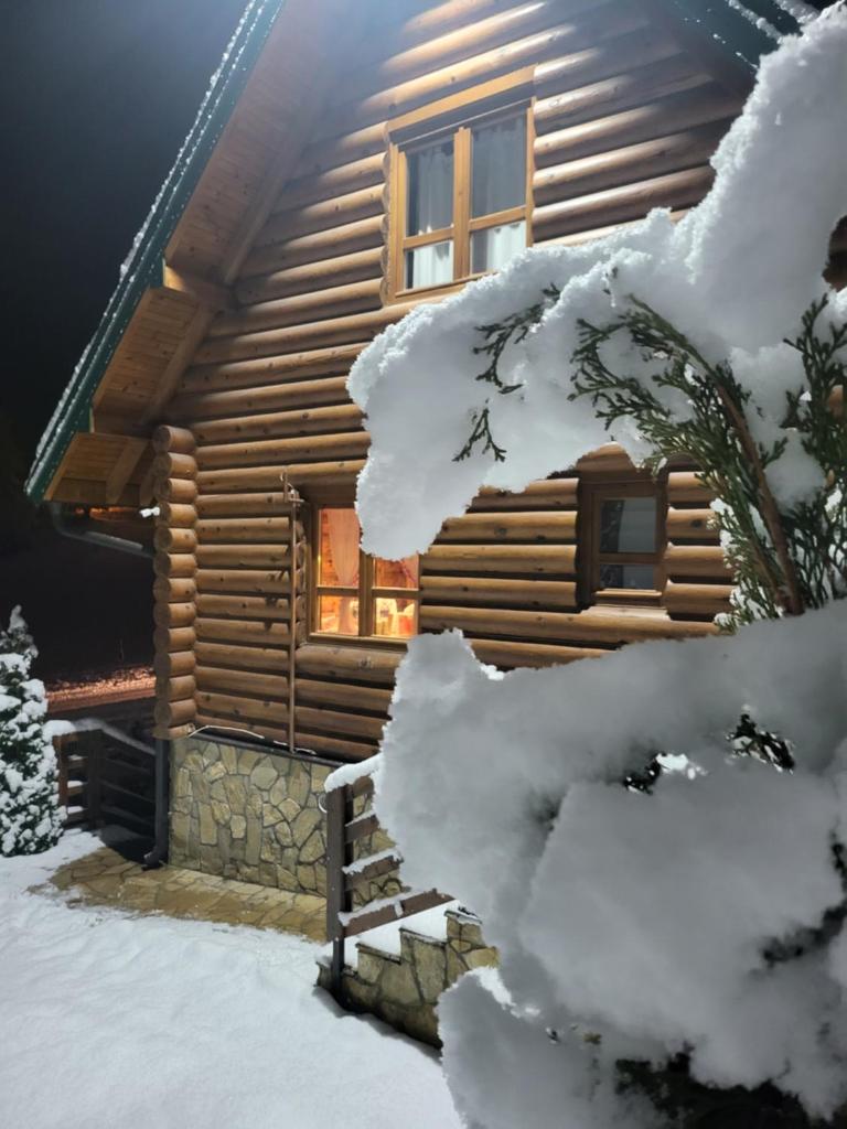 Zlatar Luxury Chalet - TRACE OF NATURE 2214 photo 3