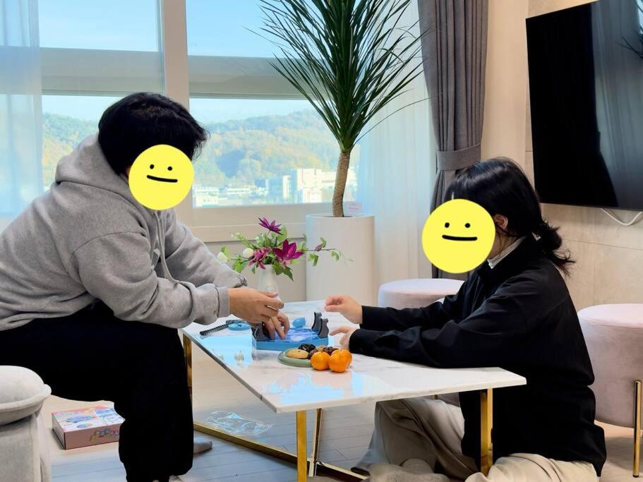 Eunhasu D&M Residence Cheongcho 3 photo 2